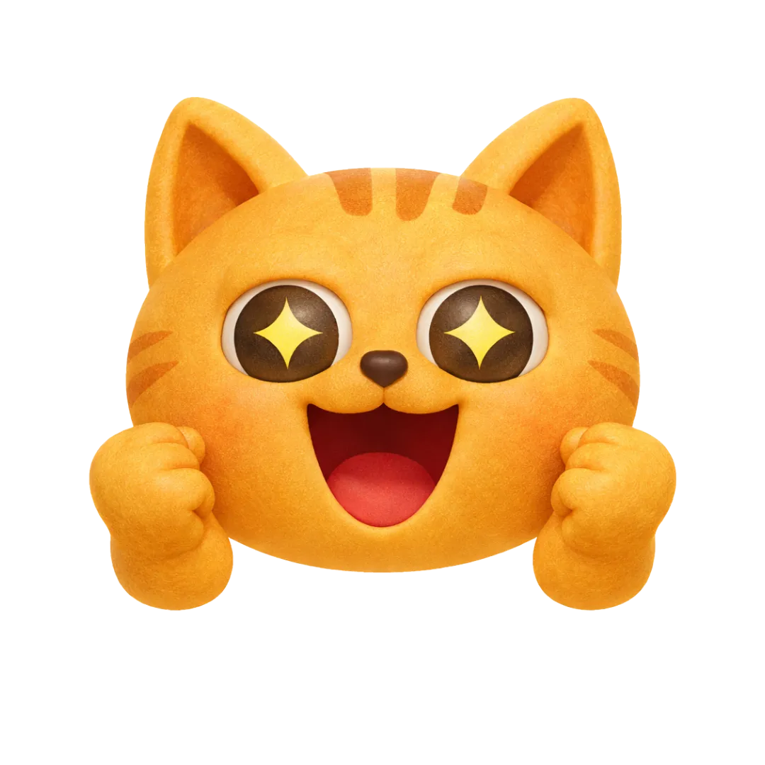 マネチャねこ