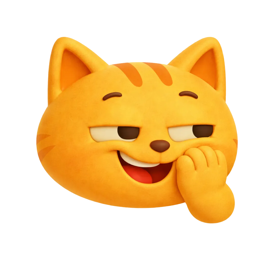 マネチャねこ
