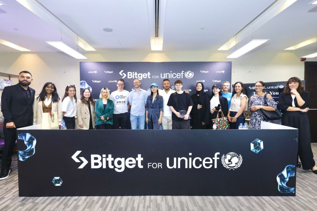 まとめ：Web3×社会貢献の先駆けとしてのBitgetの立ち位置