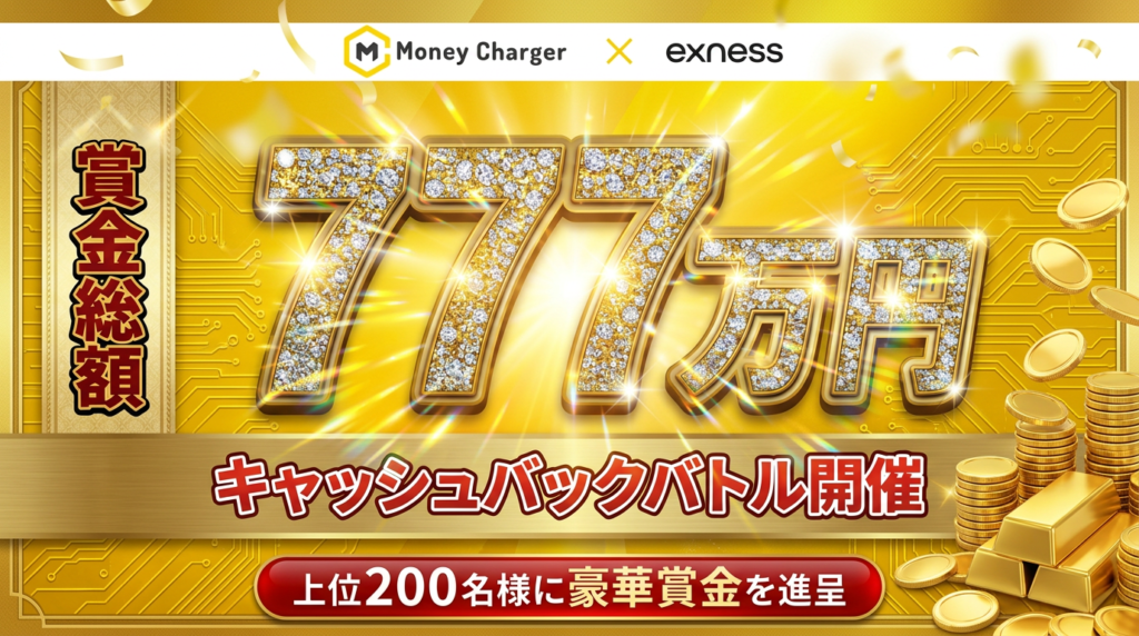 Exness cashback